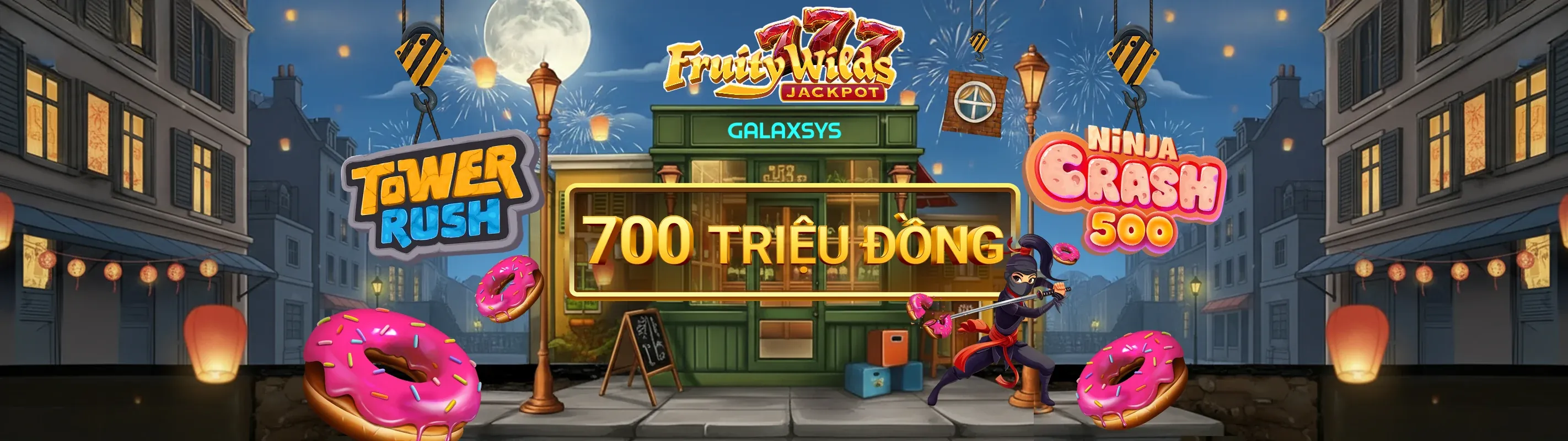 Thế giới bắn cá sống động tại 2UBET Nhà Cái