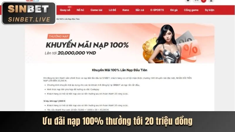 Hình ảnh cảnh báo về liên kết đến các trang web của bên thứ ba